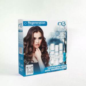 Ritual Control Grasa - Puntas Secas